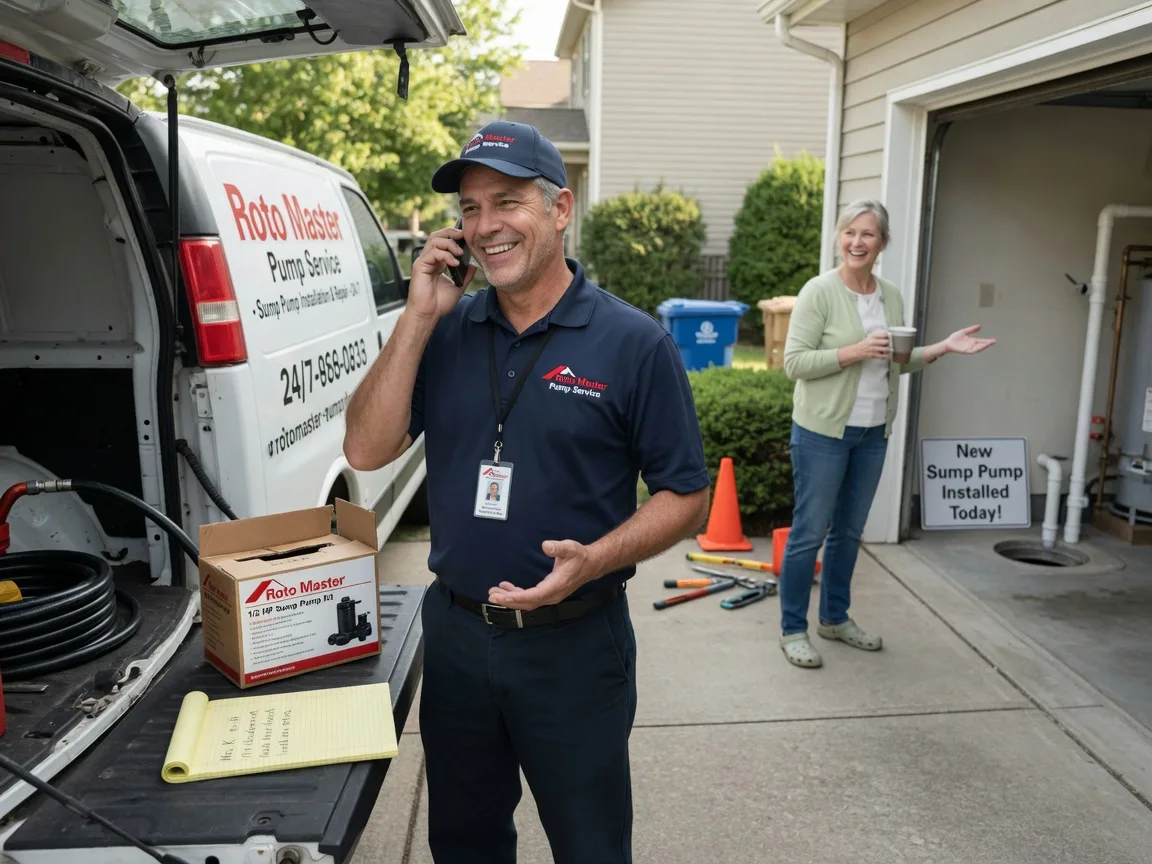Sump Pump Installation Doty, WA FAQs
